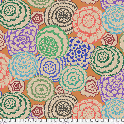 Free Spirit Kaffe Fassett Collective 2024 - Deco Antique