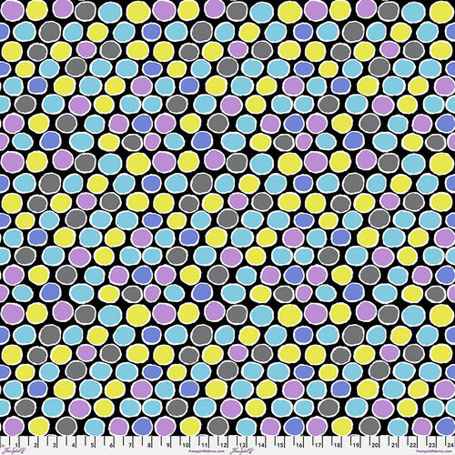 Free Spirit Kaffe Fassett - Penny-wise - Contrast || February 2025