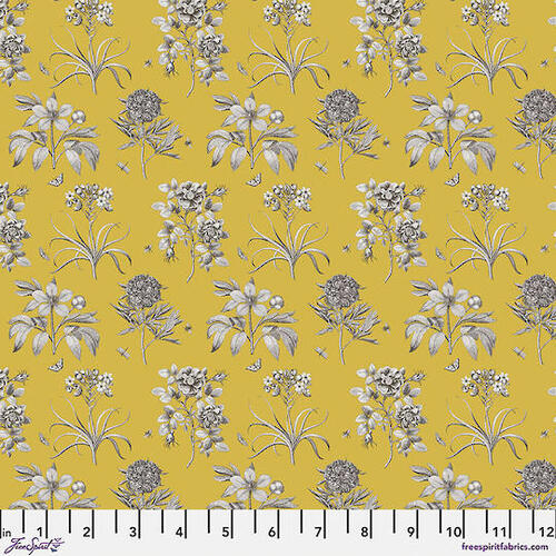 Free Spirit Sanderson A celebration of  PWSA021.YELLOW