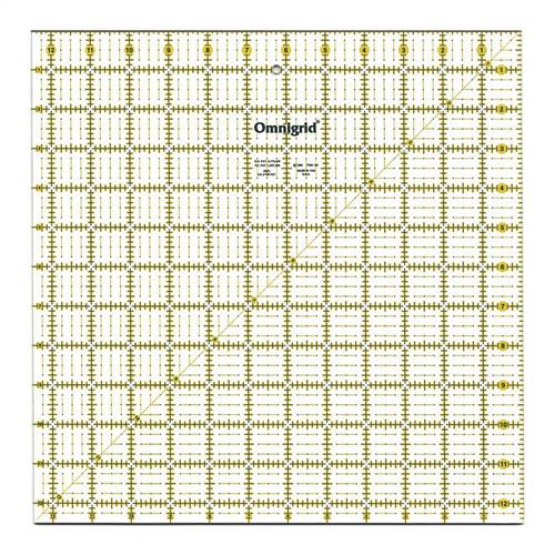 Omnigrip Non-Slip Quilter's Ruler