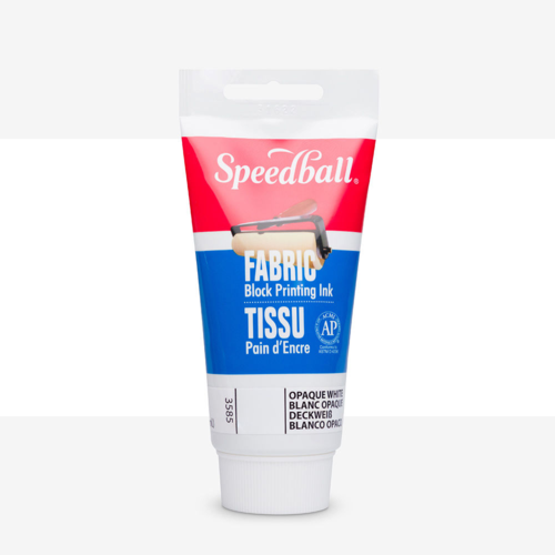 Speedball Fabric Block Printing Inks 75ml