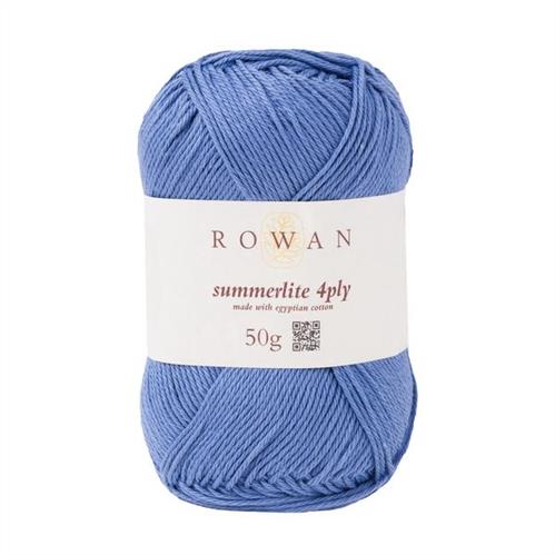 Rowan Summerlite 4ply - 100% Cotton