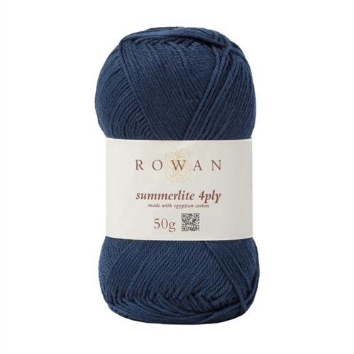Rowan Summerlite 4ply - 100% Cotton