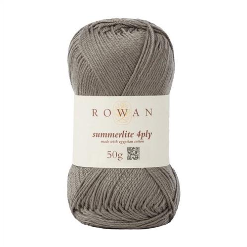 Rowan Summerlite 4ply - 100% Cotton