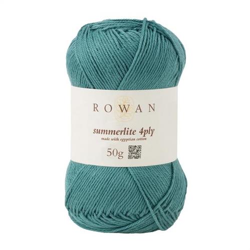 Rowan Summerlite 4ply - 100% Cotton