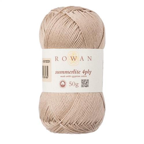 Rowan Summerlite 4ply - 100% Cotton