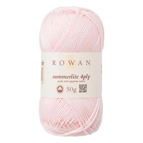 Rowan Summerlite 4ply - 100% Cotton