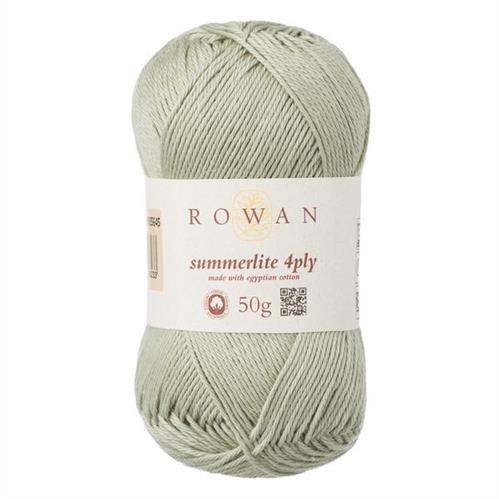 Rowan Summerlite 4ply - 100% Cotton