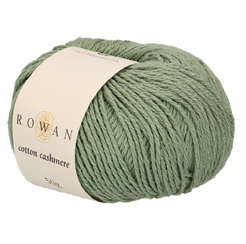 Rowan Cotton Cashmere 8ply The Ribbon Rose