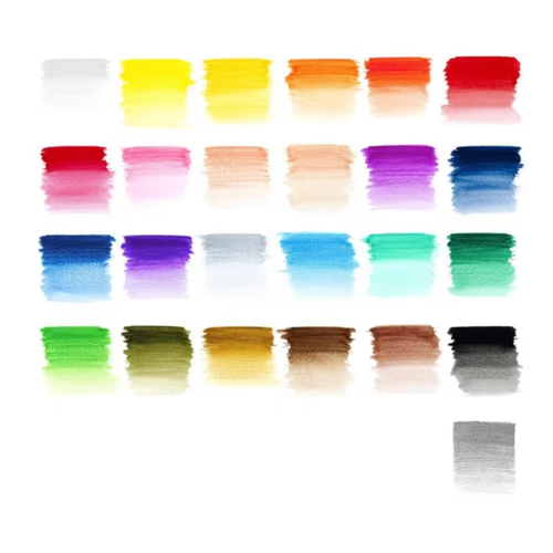 Winsor & Newton Watercolour Pencil Set 27 Zip Case