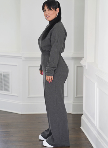 Simplicity Sewing Pattern Misses' and Women's Jumpsuit S3011