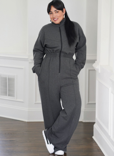 Simplicity Sewing Pattern Misses' and Women's Jumpsuit S3011