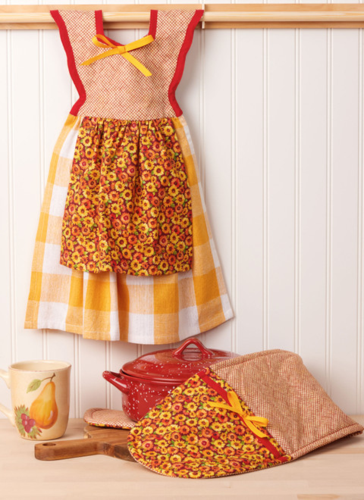 Simplicity Sewing Pattern Kitchen Accessories S3057