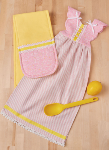 Simplicity Sewing Pattern Kitchen Accessories S3057