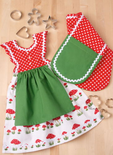 Simplicity Sewing Pattern Kitchen Accessories S3057