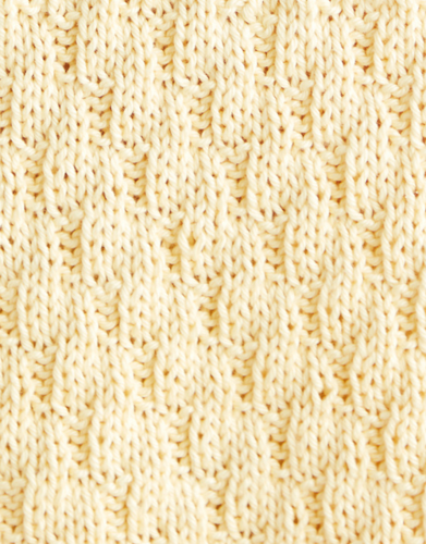 Sirdar 2578 - Rippled Beach Dress - Knitting Pattern