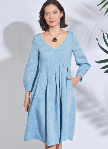 Simplicity Sewing Pattern Misses' Dress