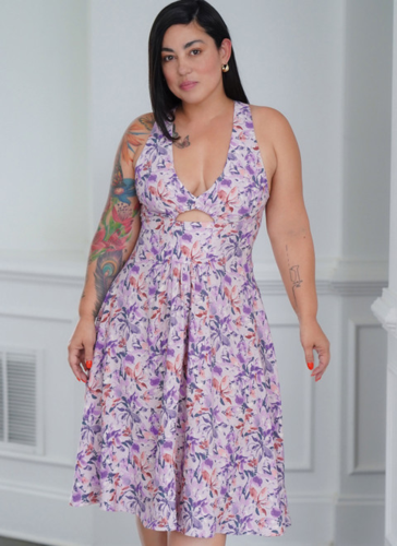 Simplicity Sewing Pattern Misses' Dresses by Mimi G S9946