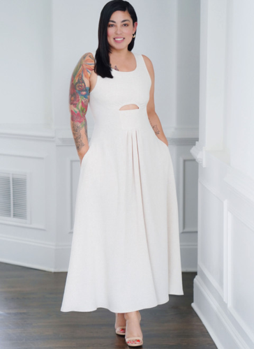 Simplicity Sewing Pattern Misses' Dresses by Mimi G S9946
