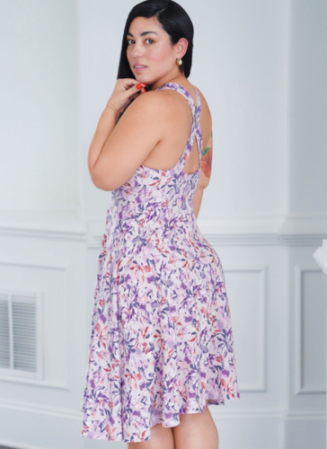 Simplicity Sewing Pattern Misses' Dresses by Mimi G S9946