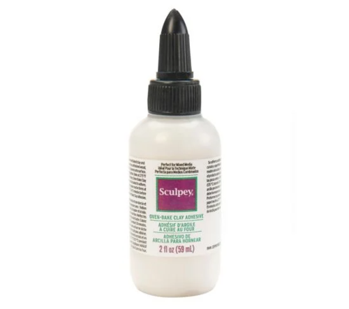 Sculpey Mediums - Clay Adhesive 59ml