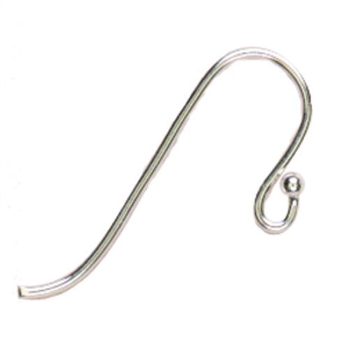 Cousin Jewelry Basics Metal Findings 134/Pkg-Silver Starter Pack