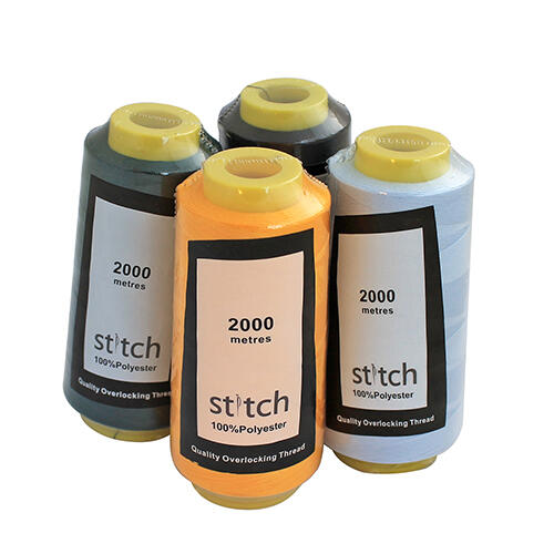 Stitch Overlocking Thread – 2000m