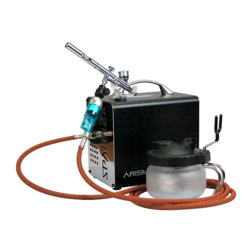 Sparmax Arism Airbrush Kit With Sp35