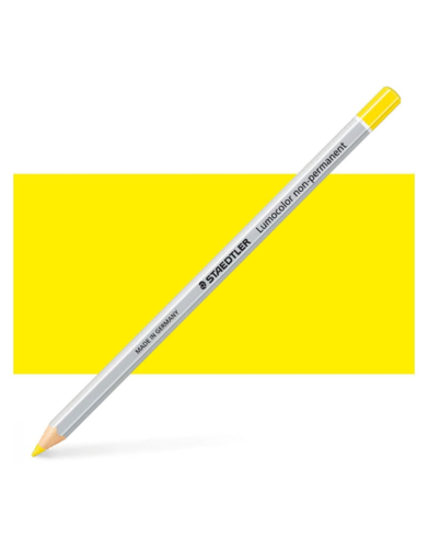 Staedtler Lumocolor Non-Permanent Omnichrom Pencils