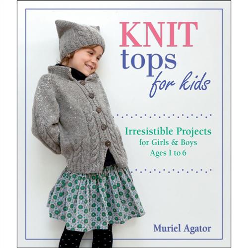 Stackpole Knit Tops For Kids | The Ribbon Rose