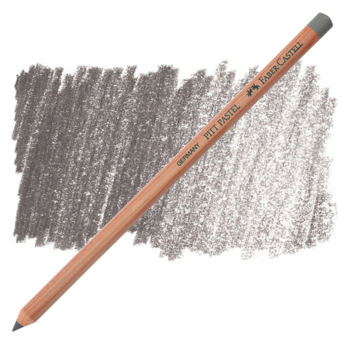 Faber-Castell PITT Pastellstift Light Yellow 104 – 4,3 Mm Dicke Mine, Hochpigmentiert – Sauber & Lichtecht