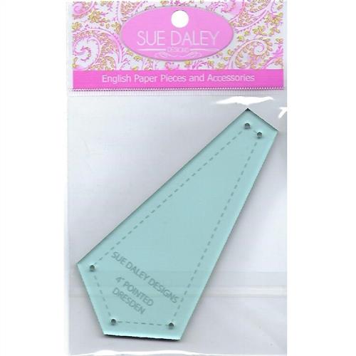 Sue Daley Template - Pointed Dresden