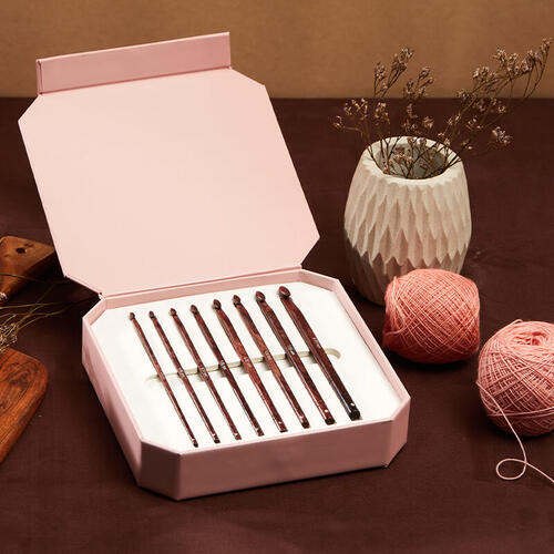 Knitpro Symfonie - Rose Crochet Hook Set