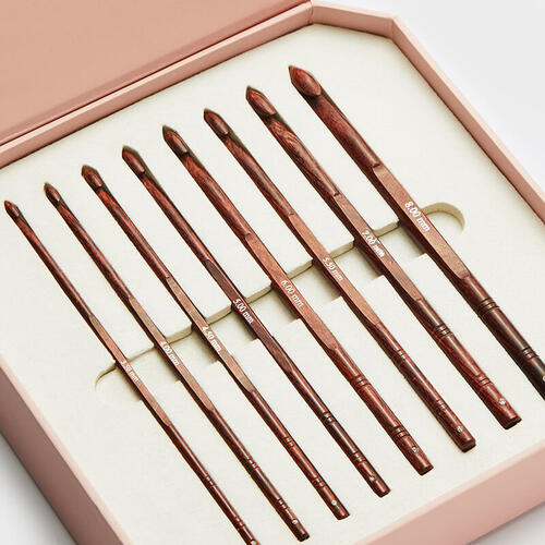 Knitpro Symfonie - Rose Crochet Hook Set