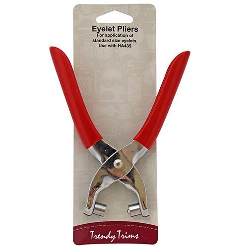 Trendy Trims Eyelet Pliers