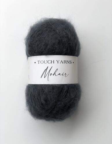 Touch Alpine Superfine Mohair Merino 12 Ply Brushed Yarn 100g