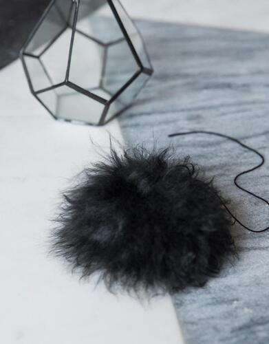 TOFT Alpaca Fur Pom Pom
