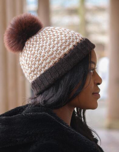 TOFT Alpaca Fur Pom Pom