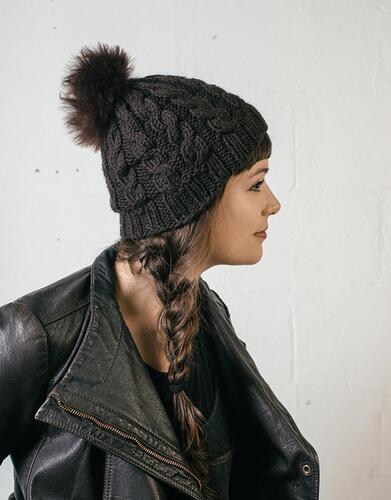 TOFT Alpaca Fur Pom Pom