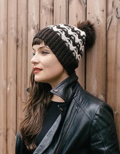 TOFT Alpaca Fur Pom Pom