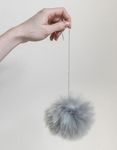 TOFT Alpaca Fur Pom Pom