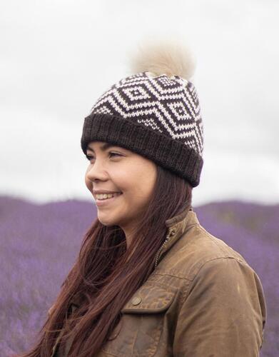 TOFT Alpaca Fur Pom Pom
