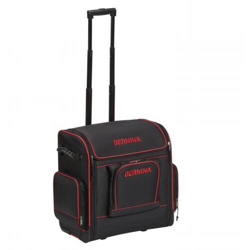 Bernina Sewing Machine Trolley Bag Large The Ribbon Rose