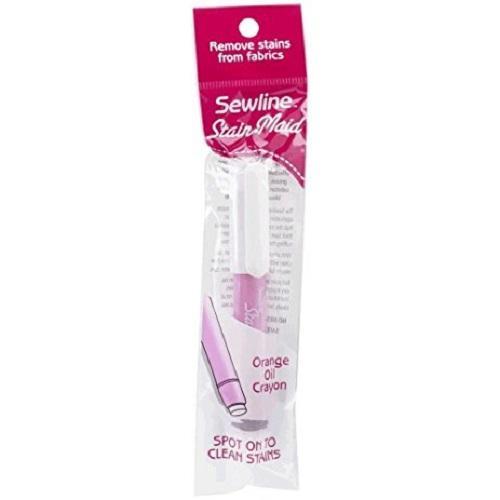 Sewline Stain Maid Orange Oil Crayon