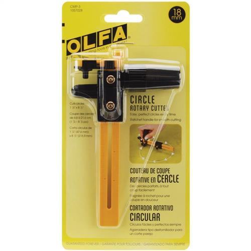 OLFA Circle Rotary Cutter 18mm
