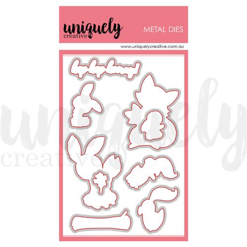 Uniquely Creative  - Bunnies & Foxes Die