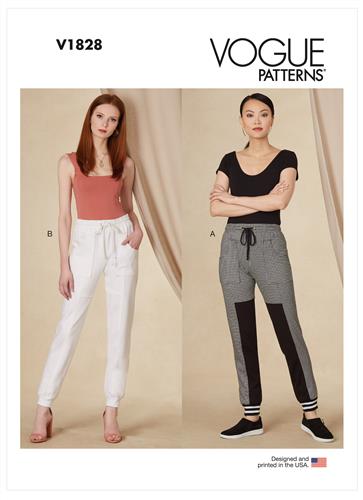 FIT AND SEW TROUSERS WITH PALMER/PLETSCH BUTTERICK PATTERN B6878 – Palmer  Pletsch Sewing Blog