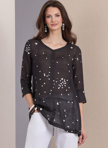 Vogue Misses' Jacket, Tunics and Pants by Marcy Tilton