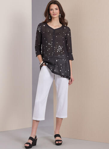 Vogue Misses' Jacket, Tunics and Pants by Marcy Tilton