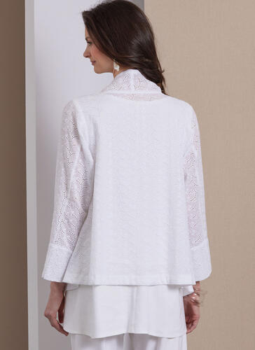 Vogue Misses' Jacket, Tunics and Pants by Marcy Tilton
